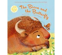 Alice Hemming The Bison and the Butterfly (Copertina rigida)