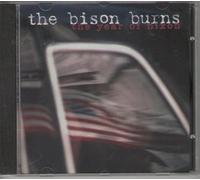 The Bison Burns - The Year Of Nixon (UK Import)
