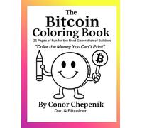 The Bitcoin Coloring Book