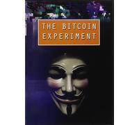 The Bitcoin Experiment (DVD) Amund Sjolie Sveen