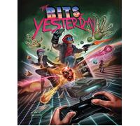 The Bits of Yesterday (Blu-ray) Jay Hatfield Dain Anderson James Rolfe
