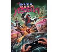 The Bits of Yesterday (DVD) Jay Hatfield Dain Anderson James Rolfe