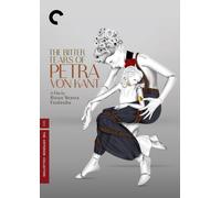 The Bitter Tears of Petra von Kant (DVD) Margit Carstensen Hanna Schygulla