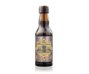The Bitter Truth Own Decanter Jerry Thomas Bitters 30% Vol. 0,2l