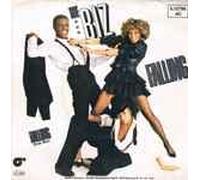 The Biz - Falling (1983) / Vinyl single [Vinyl-Single 7'']