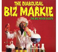 THE BIZ NEVER SLEEPS