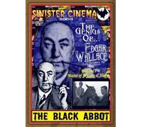THE BLACK ABBOT (1963) (DVD) Sinister Cinema