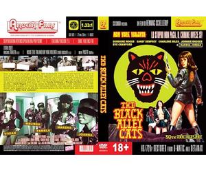 The black alley cats (New York violenta)