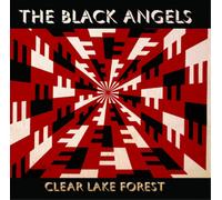 The Black Angels Clear Lake Forest (CD) EP