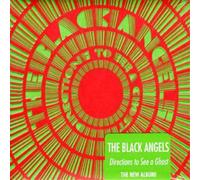 The Black Angels Directions to See a Ghost (CD) Album