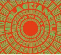 The Black Angels - Directions To See A Ghost - Metallic Silver