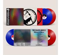 The Black Angels Wilderness of Mirrors (Vinyl LP) 12" Album Coloured Vinyl