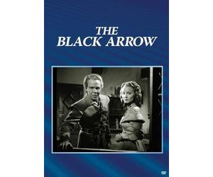 The Black Arrow (1948) DVD - Edgar Buchanan, George MacReady, Janet Blair