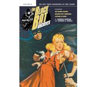 The Black Bat Archives, Volume 8