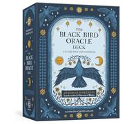 The Black Bird Oracle Deck: A 52-Card Deck and Guidebook