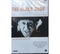 THE BLACK BOOK di Anthony Mann DVD