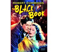 The Black Book (DVD) Robert Cummings