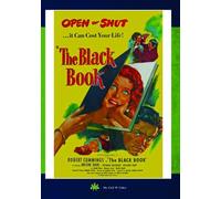 The Black Book (DVD) Russ Tamblyn John Doucette Norman Lloyd Richard Hart