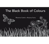 Menena Cottin The Black Book of Colours (Copertina rigida)