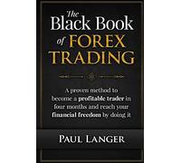 Paul Langer The Black Book of Forex Trading (Tascabile)