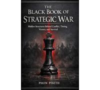The Black Book of Strategic War: Hidden Structures Behind Conflict, Timing, Victory, and Survival