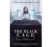 The Black Cage (DVD) Julian Nicholson Sadrac González-Perellón