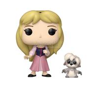 The Black Calderone Pop Disney Vinile Figura Eilonwy W/gurgi 9 Cm Funko