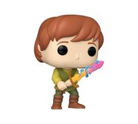 The Black Calderone Pop Disney Vinile Figura Taran W/sword 9 Cm Funko