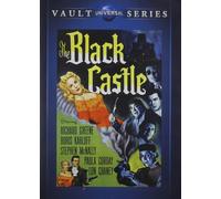 The Black Castle (DVD) Boris Karloff Jr. Lon Chaney Paula Corday Richard Greene