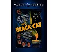 The Black Cat (1941) (DVD) Basil Rathbone Bela Lugosi Broderick Crawford