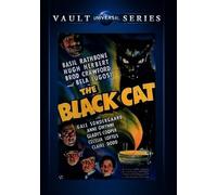 The Black Cat (1941) (DVD) Basil Rathbone Bela Lugosi Broderick Crawford