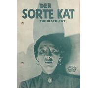 The Black Cat Basil Rathbone Hugh Herbert Broderick C 1941 programma cinemato...