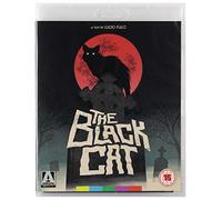 The Black Cat (Blu-ray) David Warbeck Patrick Magee Mimsy Farmer