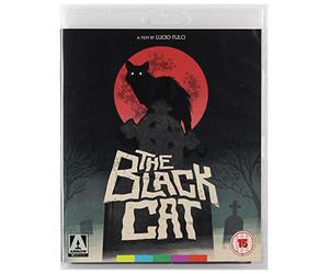 The Black Cat Blu-Ray [Edizione: Regno Unito]