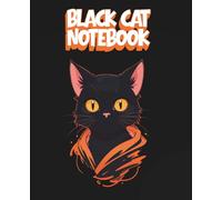 The Black Cat NoteBook