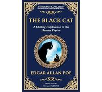 The Black Cat: Poe's Chilling Gothic Horror Classic - Madness and Murderous Obsession: 274