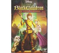 The Black Cauldron: 25th Anniversary Special Edition (DVD) Grant Bardsley