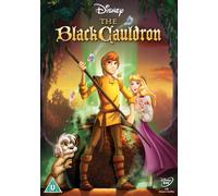 The Black Cauldron (DVD) Ted Berman Richard Rich