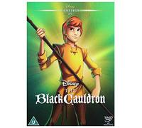 The Black Cauldron - The Black Cauldron (1 DVD)