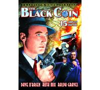 The Black Coin (DVD) Dave O'Brien Ralph Graves Ruth Mix