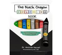The Black Crayon Coloring Book