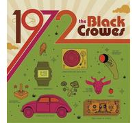 The Black Crowes 1972 (CD) EP