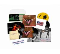 THE BLACK CROWES - Amorica. Lim. ed. (2025) 4 LP+10"+memorabilia vinyl pre-sale