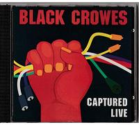 The Black Crowes - Captured Live