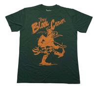 The Black Crowes Crowe Guitar autorizzato Uomo maglietta