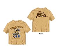 The Black Crowes Crowe Mafia autorizzato Uomo maglietta