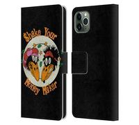 THE BLACK CROWES GRAFICHE CUSTODIA COVER A PORTAFOGLIO PER APPLE iPHONE TELEFONI