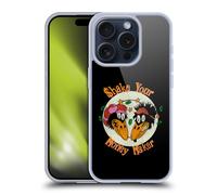 THE BLACK CROWES GRAFICHE CUSTODIA COVER MORBIDA IN GEL PER APPLE iPHONE PHONES