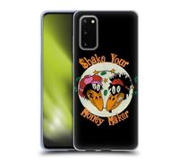 THE BLACK CROWES GRAFICHE CUSTODIA COVER MORBIDA IN GEL PER SAMSUNG TELEFONI 1