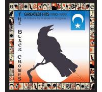 The Black Crowes - Greatest Hits 1990-1999: A Tribute To A Work In Progress [CD]